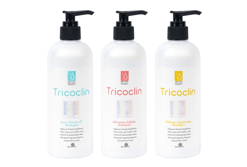 hair loss shampoo
