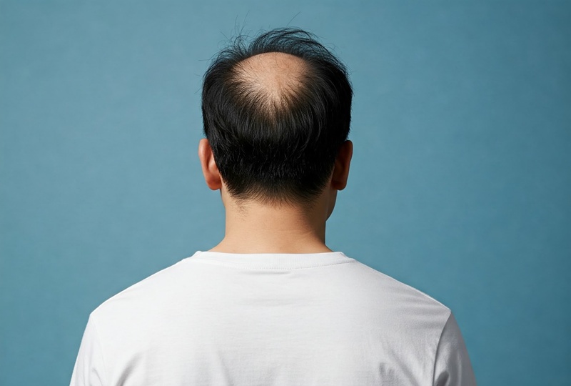 inhibiting hair loss