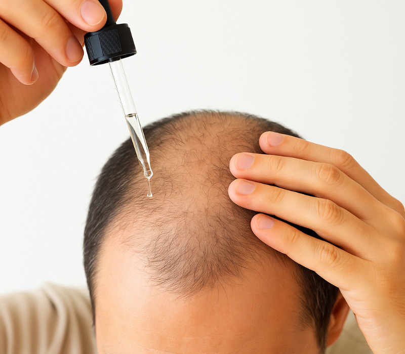 1Alopecia Treatment Using Drugs