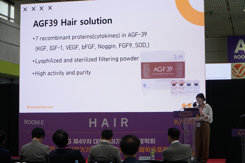cytokines therapy for alopecia