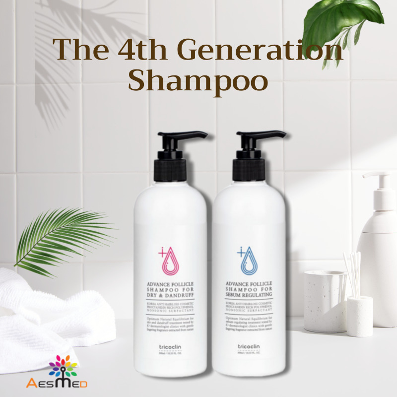 AesMed Advance Follicle Shampoo