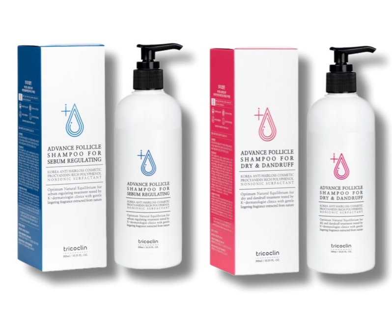 3 aesmed shampoo