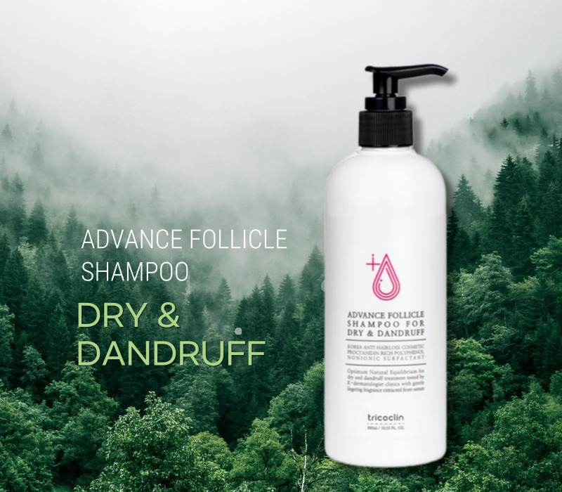 5 Advance Follicle Shampoo Dry & Dandruff-1