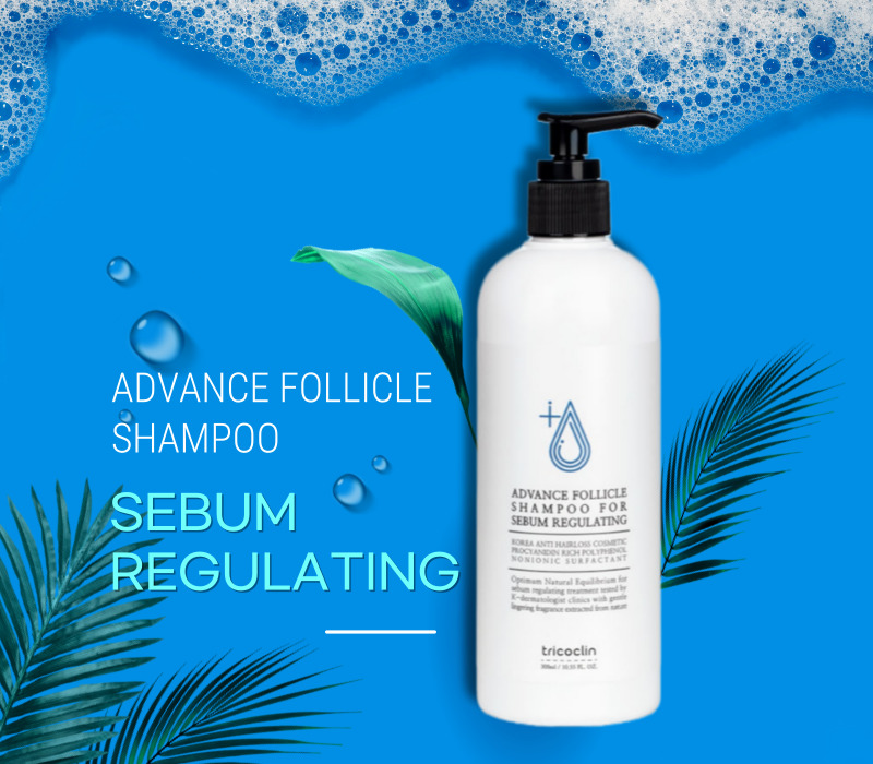 6 Advance Follicle Shampoo Sebum Regulating-1