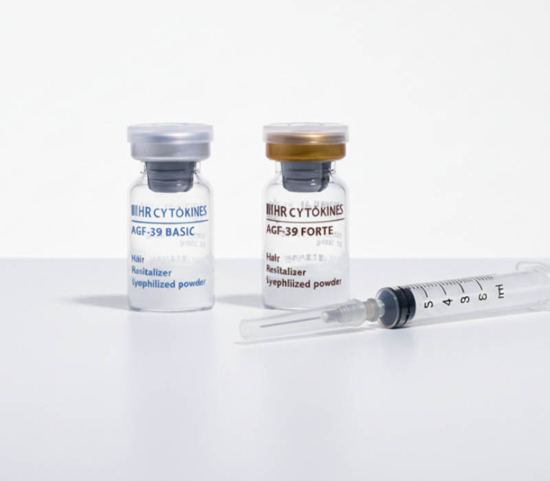 Mesotherapy for Alopecia korea