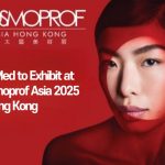 Cosmoprof Asia 2025 in Hong Kong