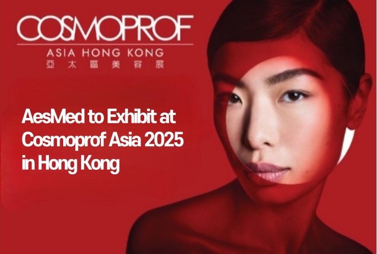 Cosmoprof Asia 2025 in Hong Kong