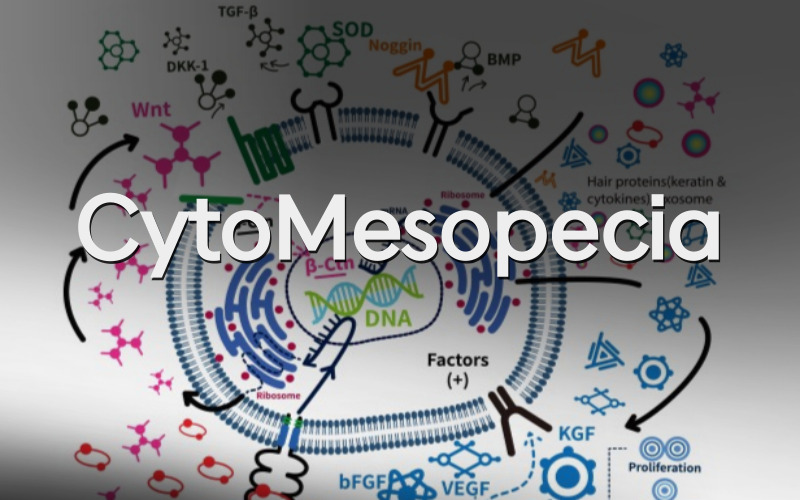 Cytokines Therapy for Alopecia