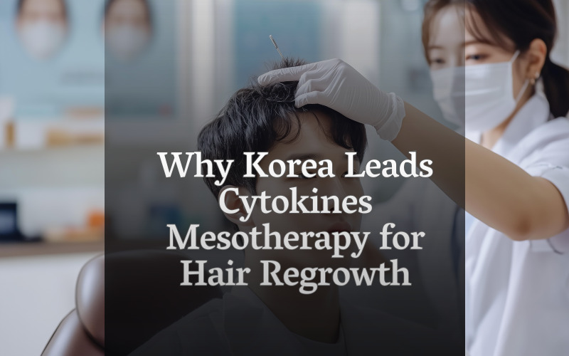hair mesotherapy korea