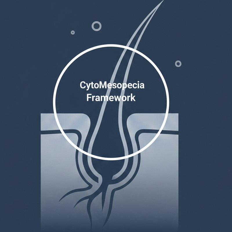 2 Cytokines Mesotherapy for Alopecia