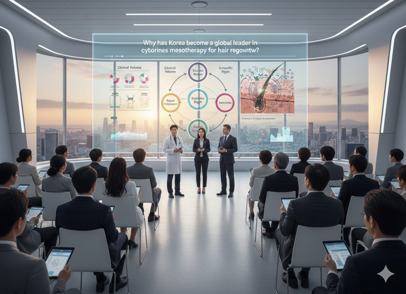 2 Cytokines Mesotherapy