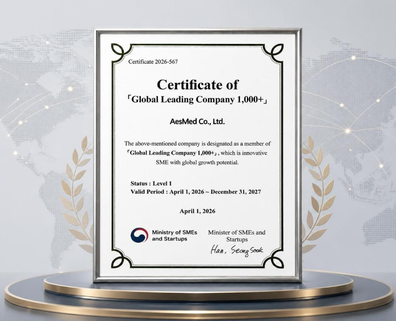 Global Leading Company 1000