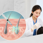 mesotherapy for hair regrowth korea