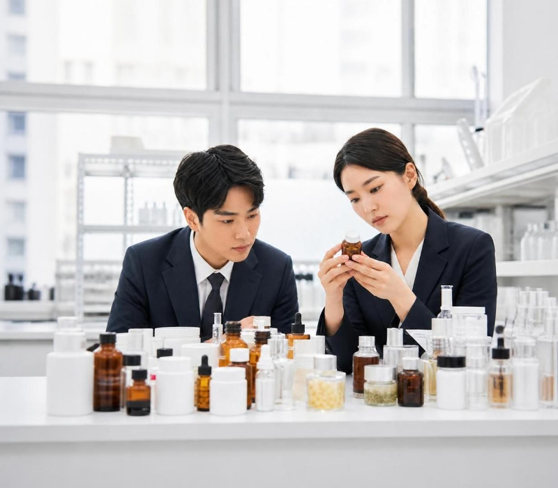 hair growth signaling products
