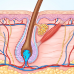 dermal papilla cells hair growth