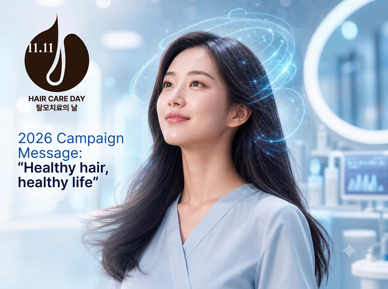 1111 Hair Care Day Campaign 2026